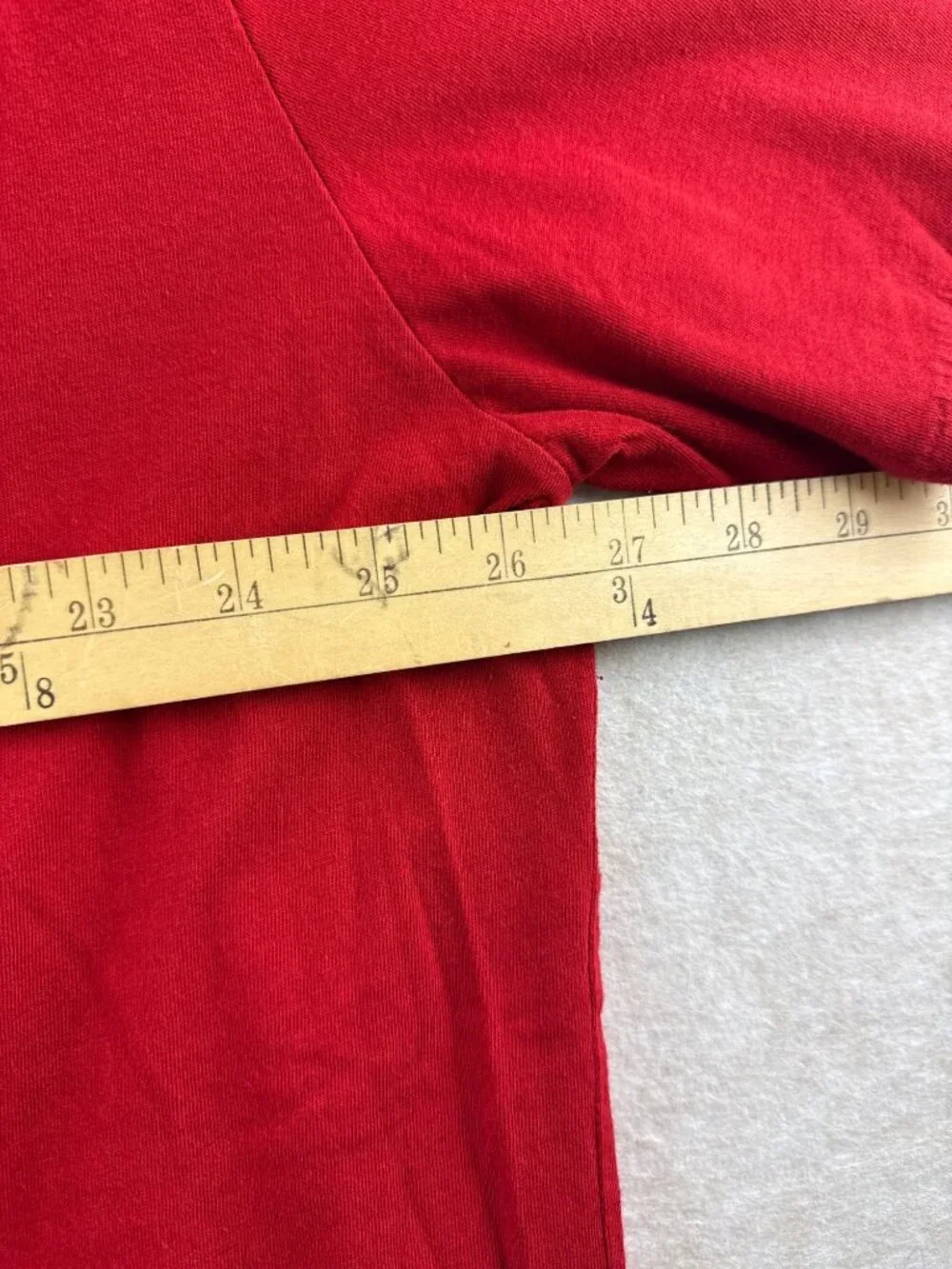 Polo Ralph Lauren Polo Bear T Shirt Red Graphic Short Sleeve 2XLT Big Tall
